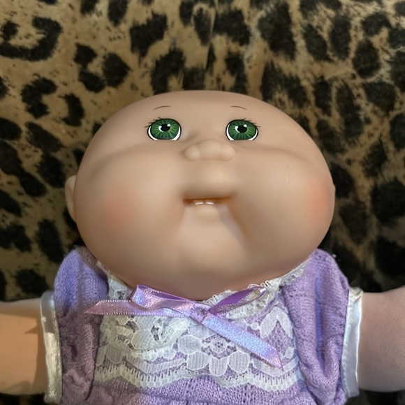 Cabbage Patch Kid 1995 Mattel - Picture 5 of 11